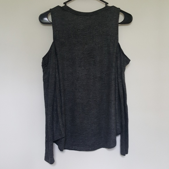Loft Open Shoulder Top - Picture 4 of 4